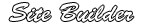 Site Builder